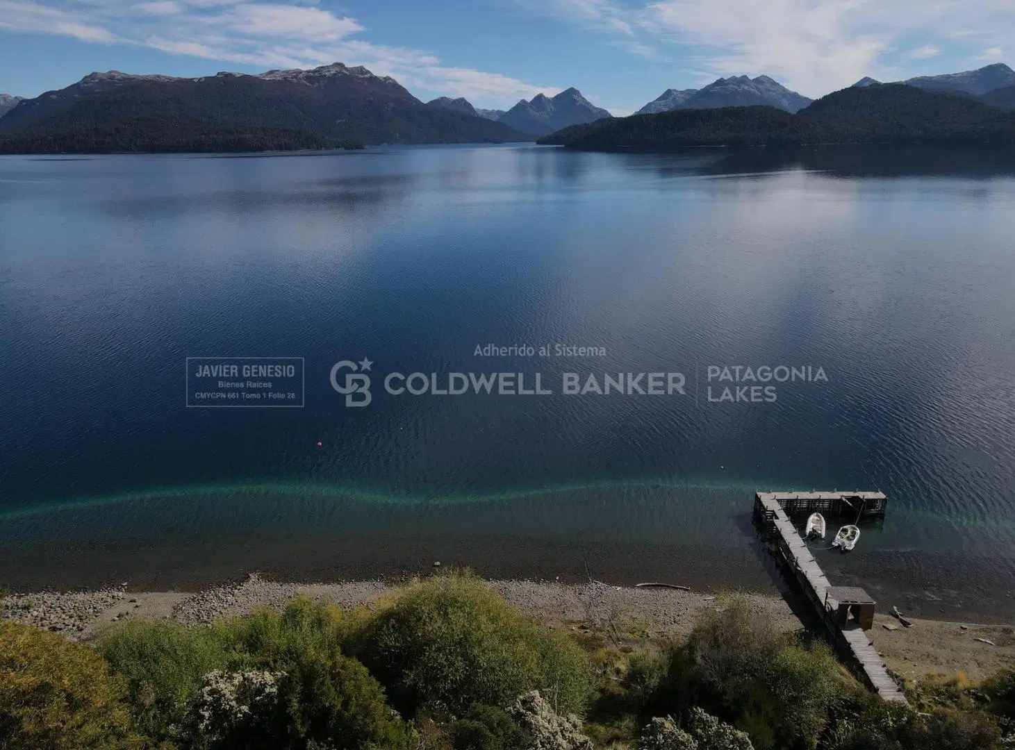 VENTA Lote 2.686 m2  Costa de  Lago Nahue Huapi , Villa La Angostura , Neuquén 3