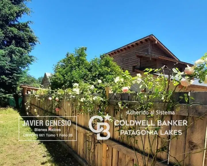 VENTA - Cabaña en barrio Once, Villa la angostura, 70m2 en lote de 600m2 5