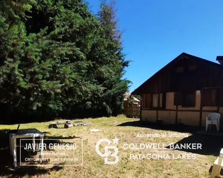 VENTA - Cabaña en barrio Once, Villa la angostura, 70m2 en lote de 600m2 4