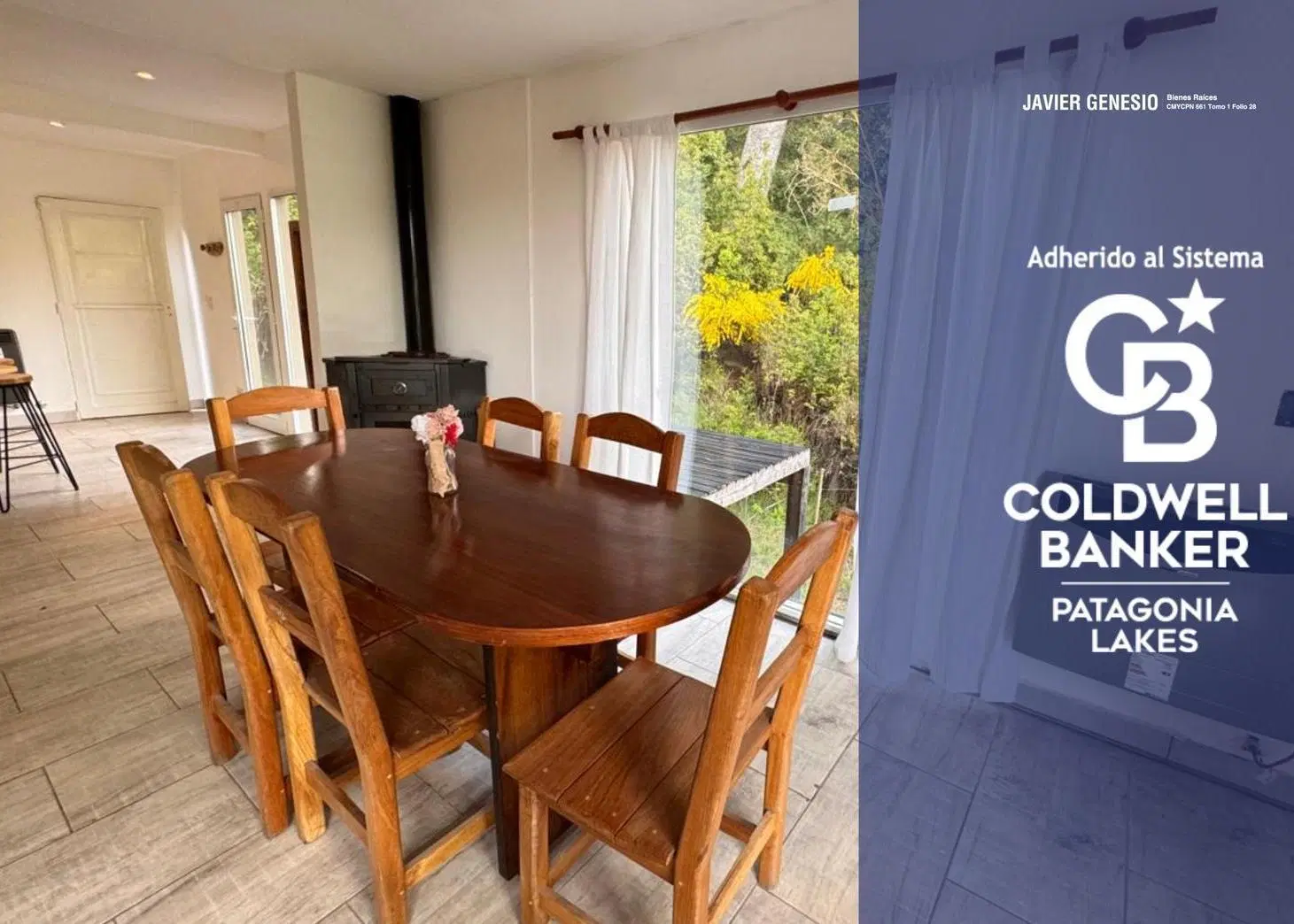VENTA Departamento 100 m2 3 Ambientes con Vista Parcial al Lago Villa Correntoso, Villa La Angostura 2