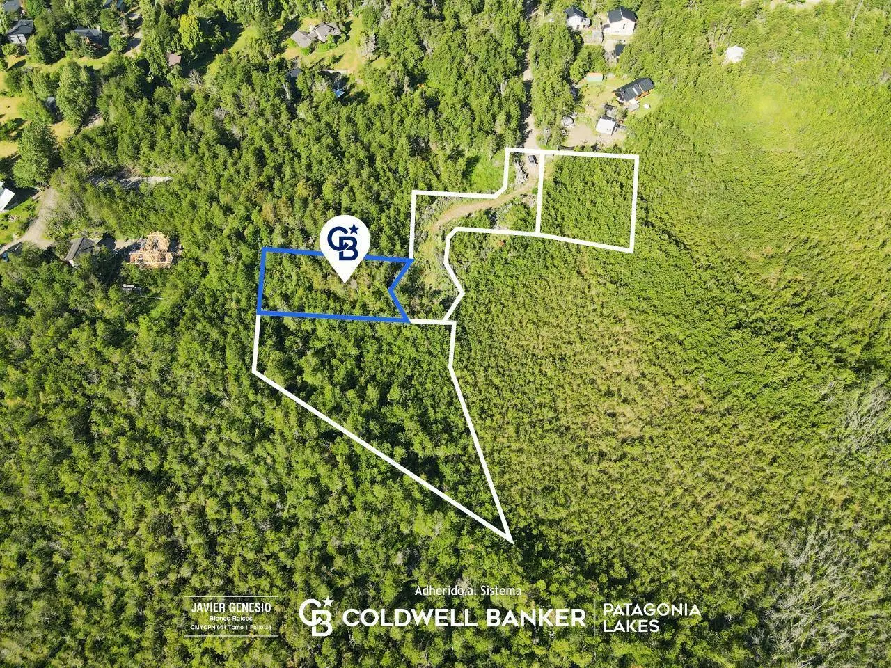 VENTA - Terreno de 1603 m2 - Las Balsas - Villa la Angostura 2