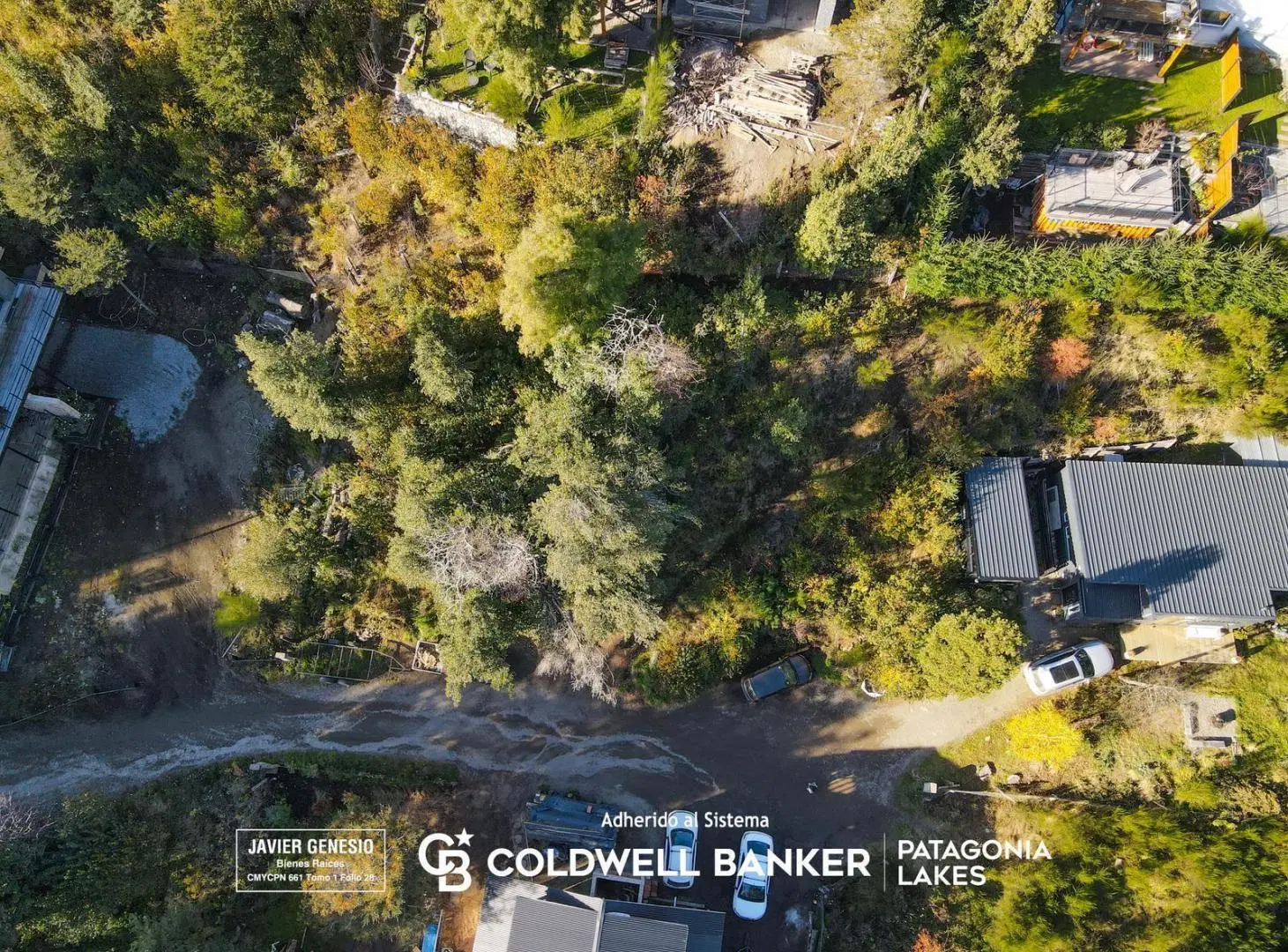 VENTA Lote en Las Balsas · 637 m² Independencia Constructiva · Vista a la montaña · 5min del centro 4