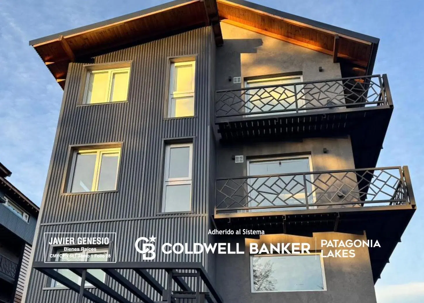 VENTA Departamento UF5 36.51 m2 | Amueblado a estrenar -  Centro Villa La Angostura 4