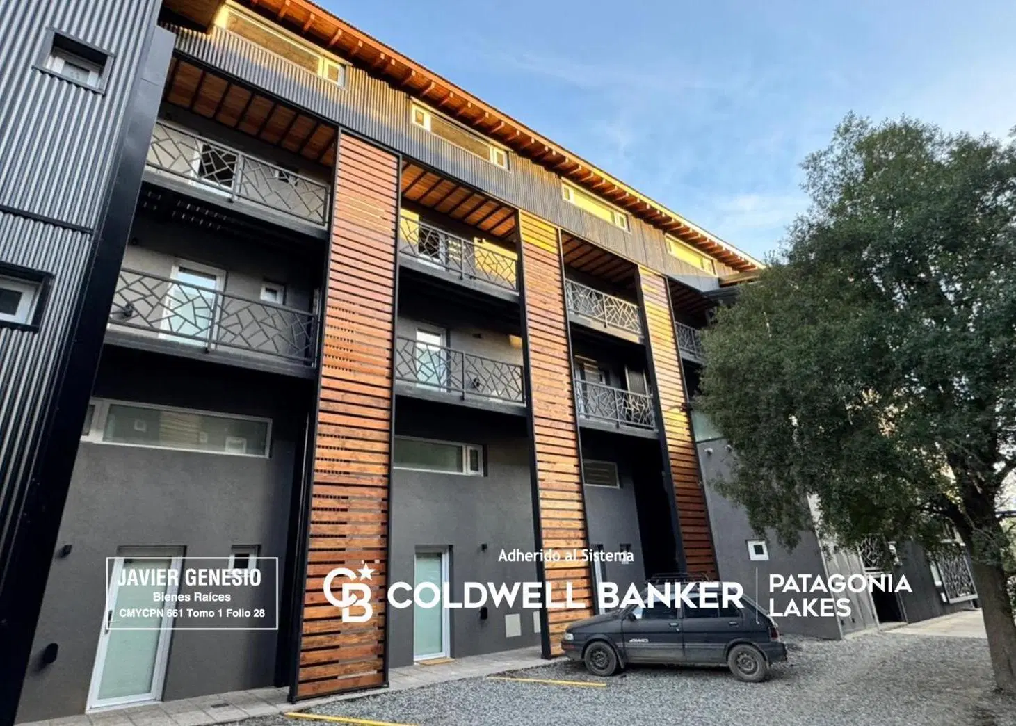 VENTA Departamento UF5 36.51 m2 | Amueblado a estrenar -  Centro Villa La Angostura 4