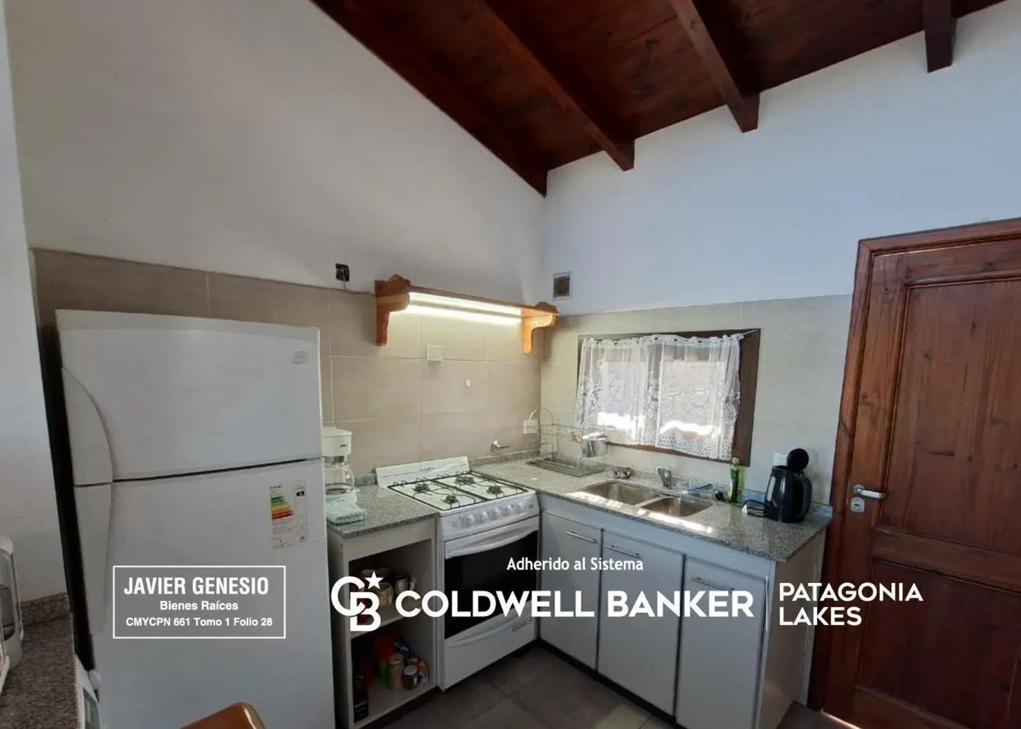 VENTA Departamento Monoambiente 55 m2 Complejo Patagonia Vista a los Cerros Villa La Angostura 5