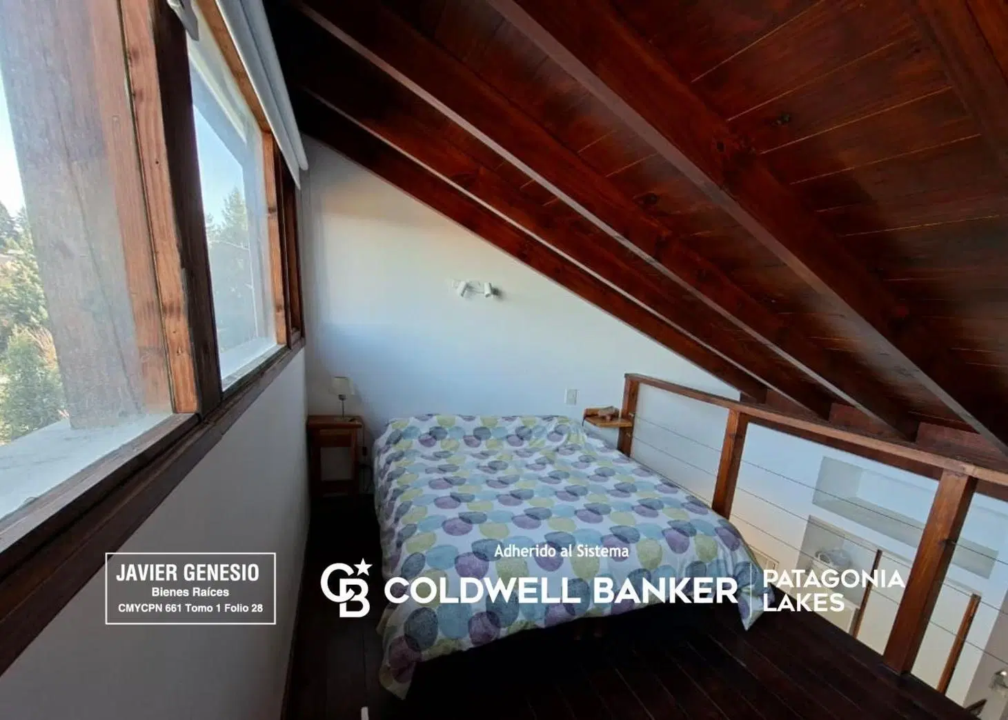 VENTA Departamento Monoambiente 55 m2 Complejo Patagonia Vista a los Cerros Villa La Angostura 4