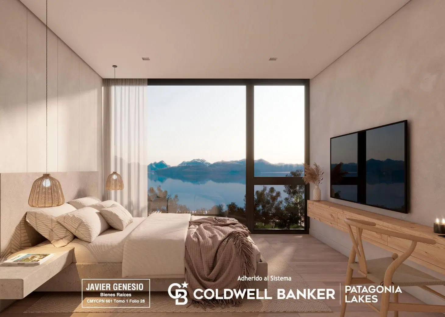 VENTA Departamento de Lujo 903 B | 117m2 Costa de lago.Complejo UNIQ Villa La Angostura 5