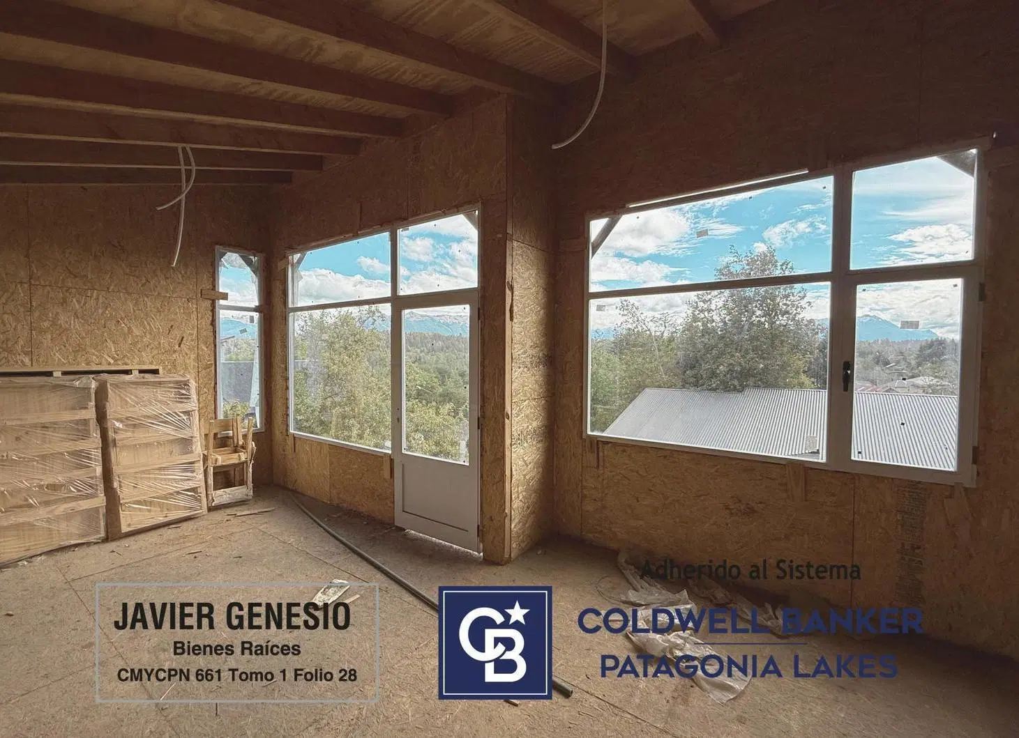 VENTA Complejo de Departamentos 3 ambientes en construcción Inversión, El Once, Villa la Angostura 4