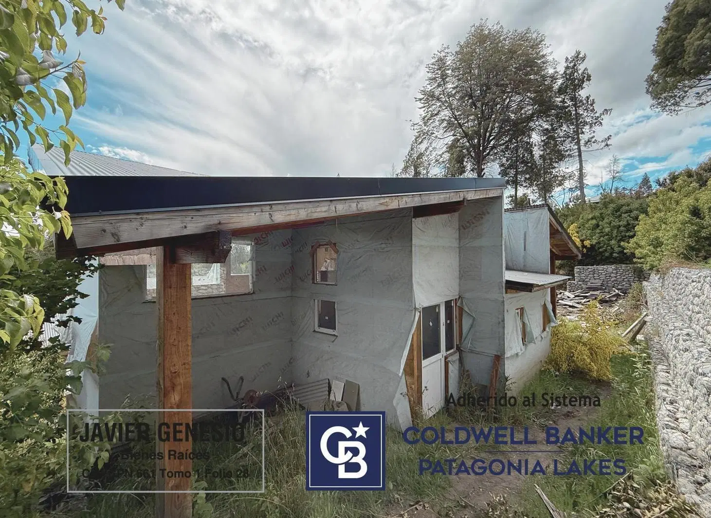 VENTA Complejo de Departamentos 3 ambientes en construcción Inversión, El Once, Villa la Angostura 2