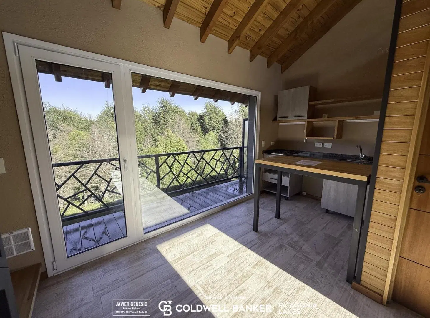 VENTA Depto centrico de 33,82m2 UF 19. A estrenar a solo 200mts de av principal - Villa La Angostura 2