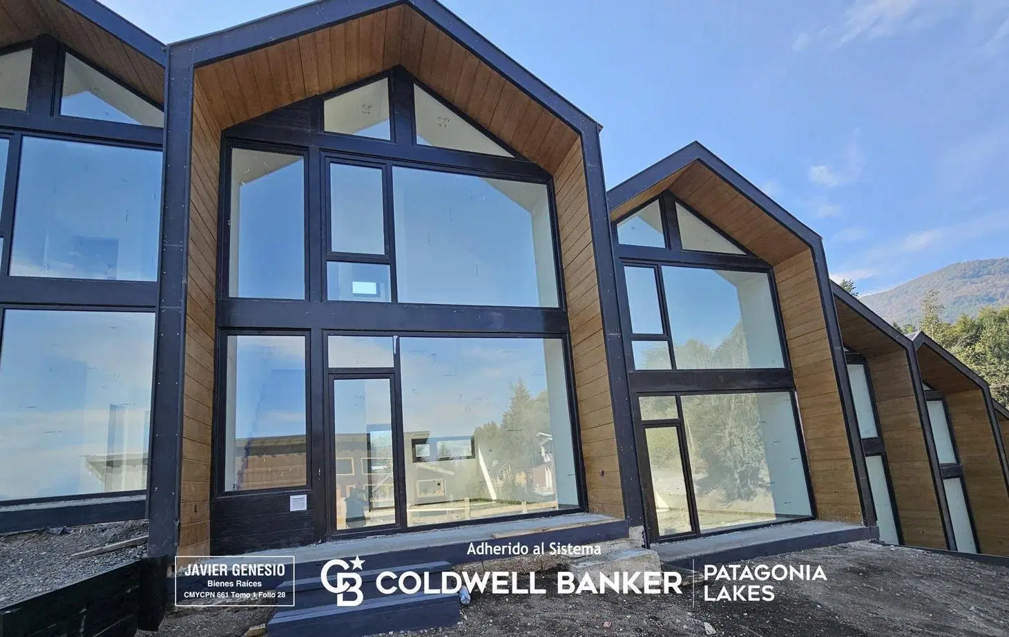 VENTA Dúplex en pozo UF 12, 60 m2 Parque Privado y Cochera, Vista a los cerros, Villa la Angostura 5