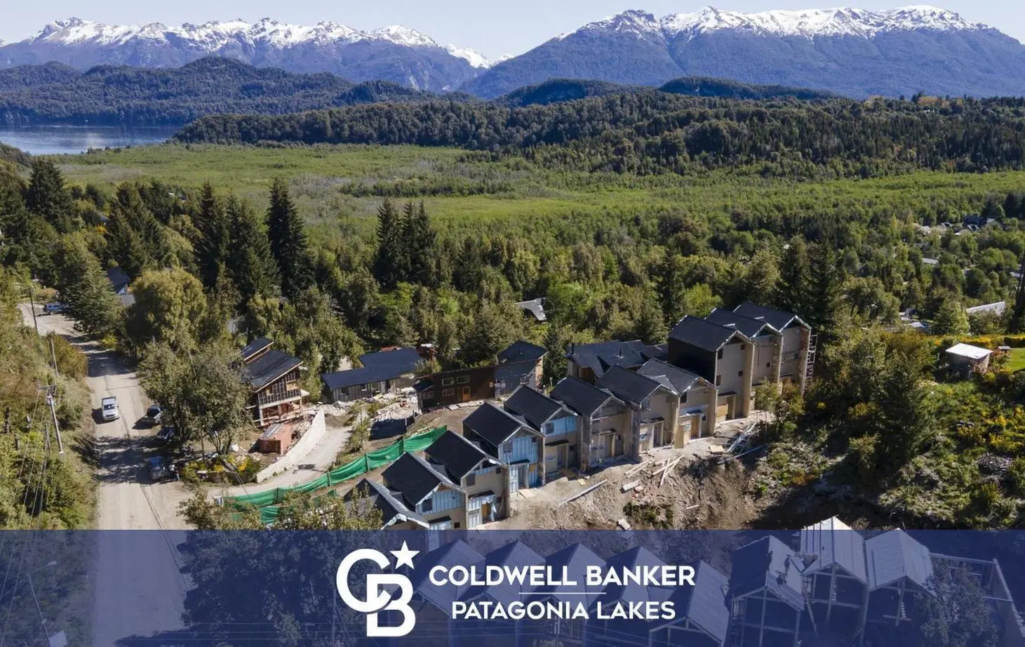 VENTA Dúplex en pozo UF 12, 60 m2 Parque Privado y Cochera, Vista a los cerros, Villa la Angostura 4