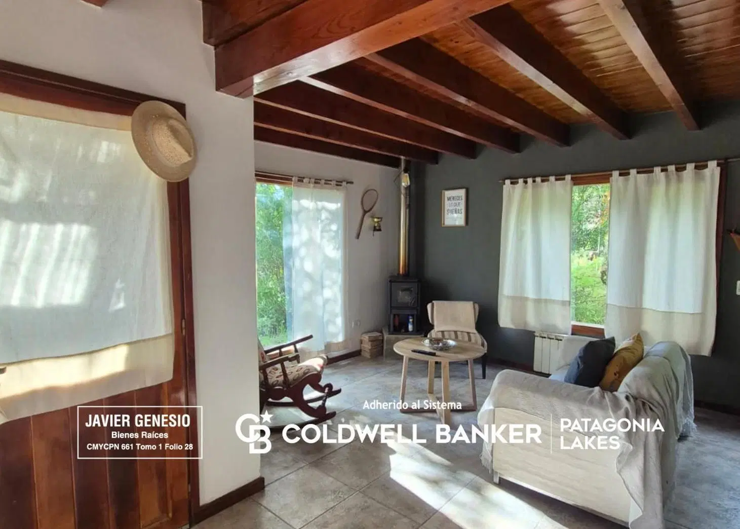 VENTA Casa 3 Ambientes con Patio Barrio Los Volcanes Villa La Angostura 5
