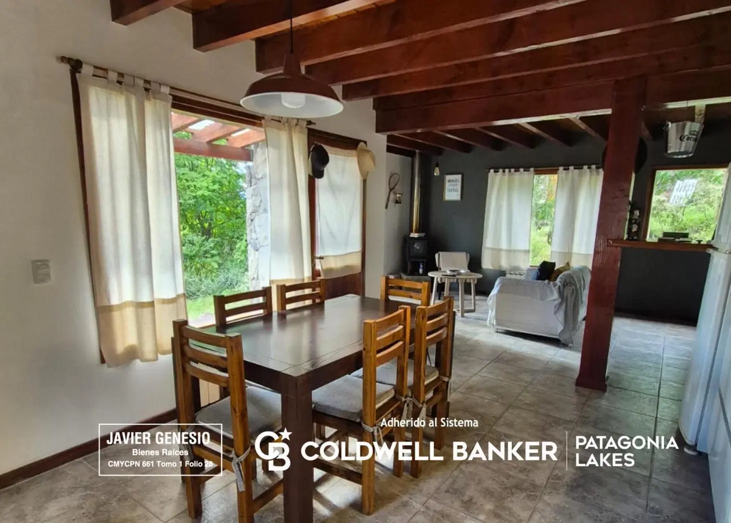 VENTA Casa 3 Ambientes con Patio Barrio Los Volcanes Villa La Angostura 3