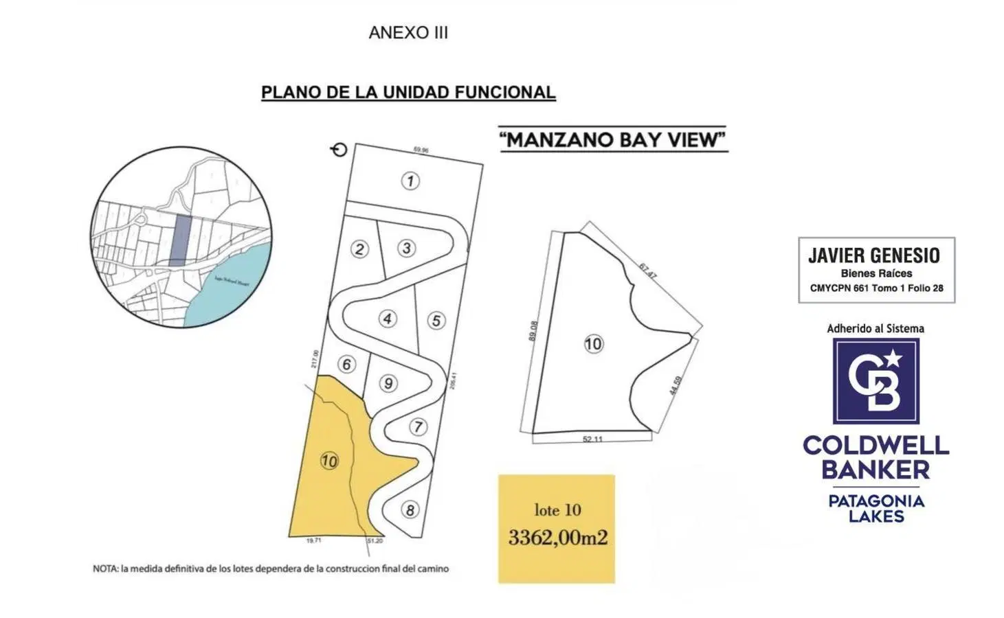 Plano 1