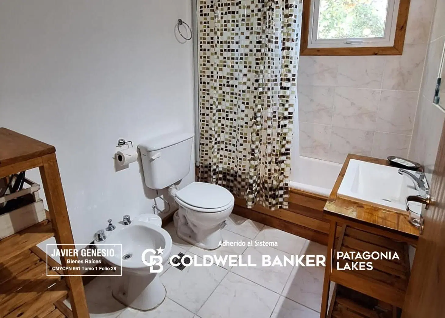 VENTA Departamento 42 m2 UF 16 Centro Las Retamas N° 31 Villa La Angostura 5