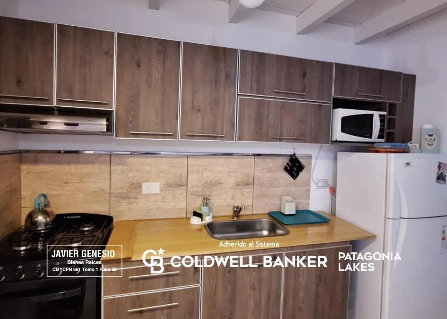 VENTA Departamento 42 m2 UF 16 Centro Las Retamas N° 31 Villa La Angostura 2