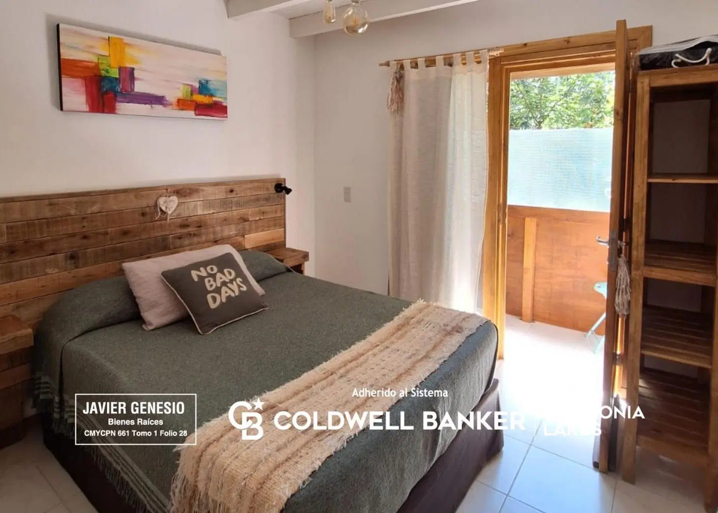 VENTA Departamento 42 m2 UF 16 Centro Las Retamas N° 31 Villa La Angostura 8