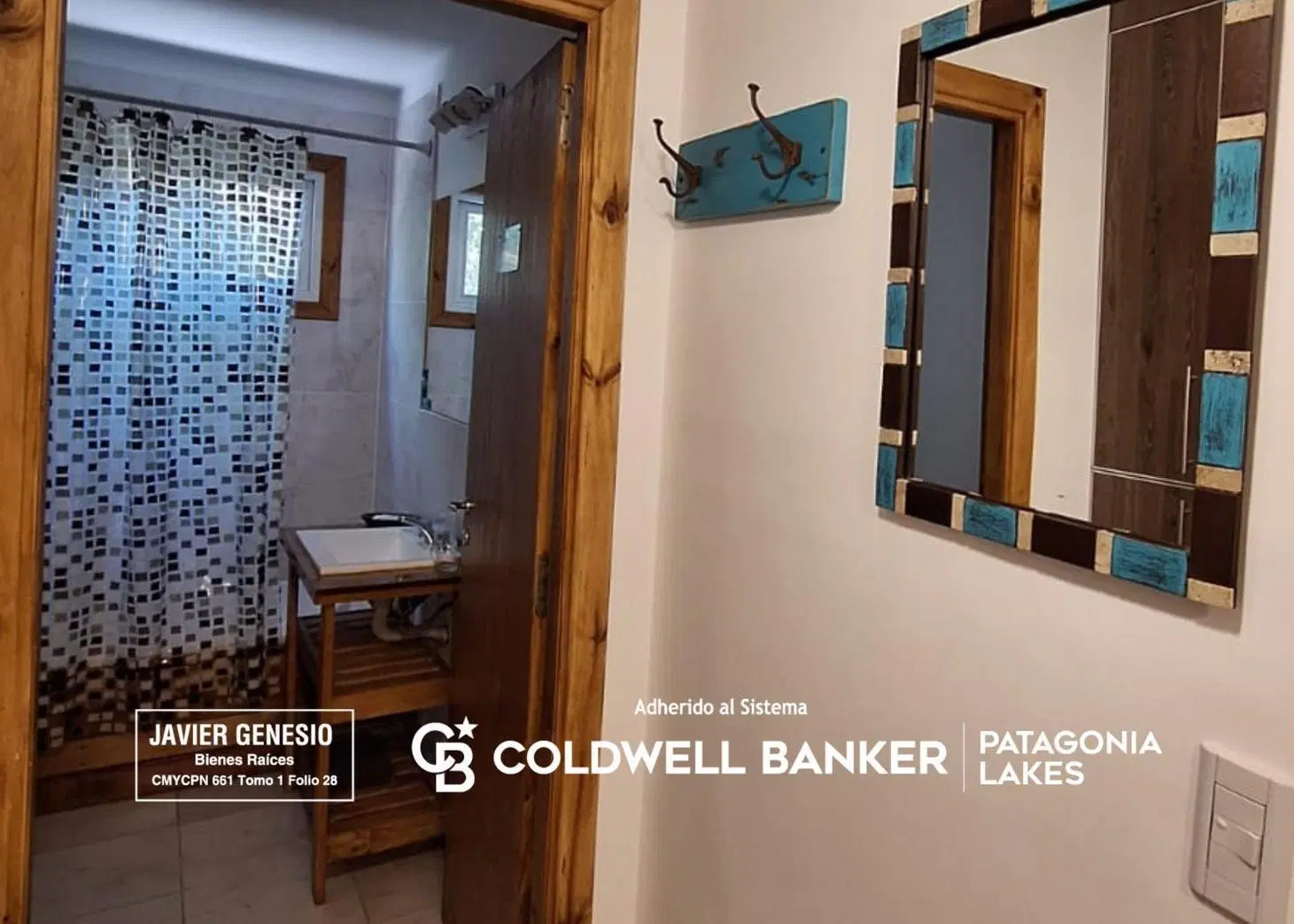 VENTA Departamento 42 m2 UF 16 Centro Las Retamas N° 31 Villa La Angostura 4