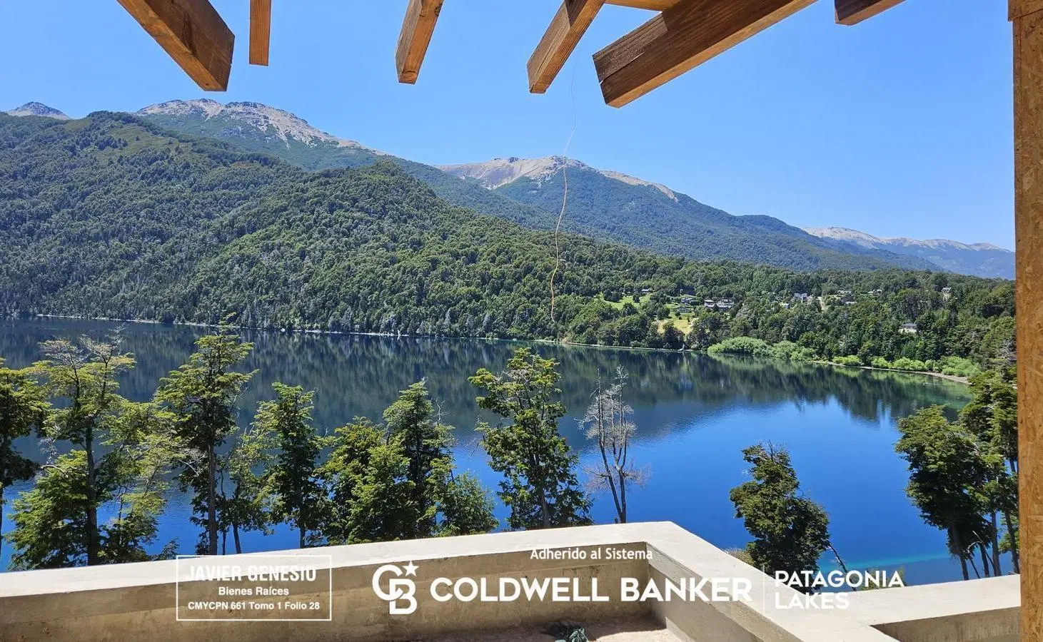VENTA Depto 2 amb 67m2 UF803 Dos Lagos Villa La Angostura 5