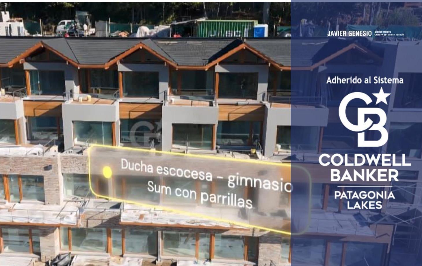 Foto de VENTA Depto 2 amb 67m2 UF803 Dos Lagos Villa La Angostura, imagen 2