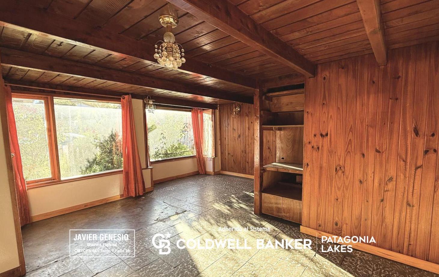 Foto de VENTA Casa con Galpón Sobre Terreno de 300m2 B° El Mallin Villa La, imagen 3