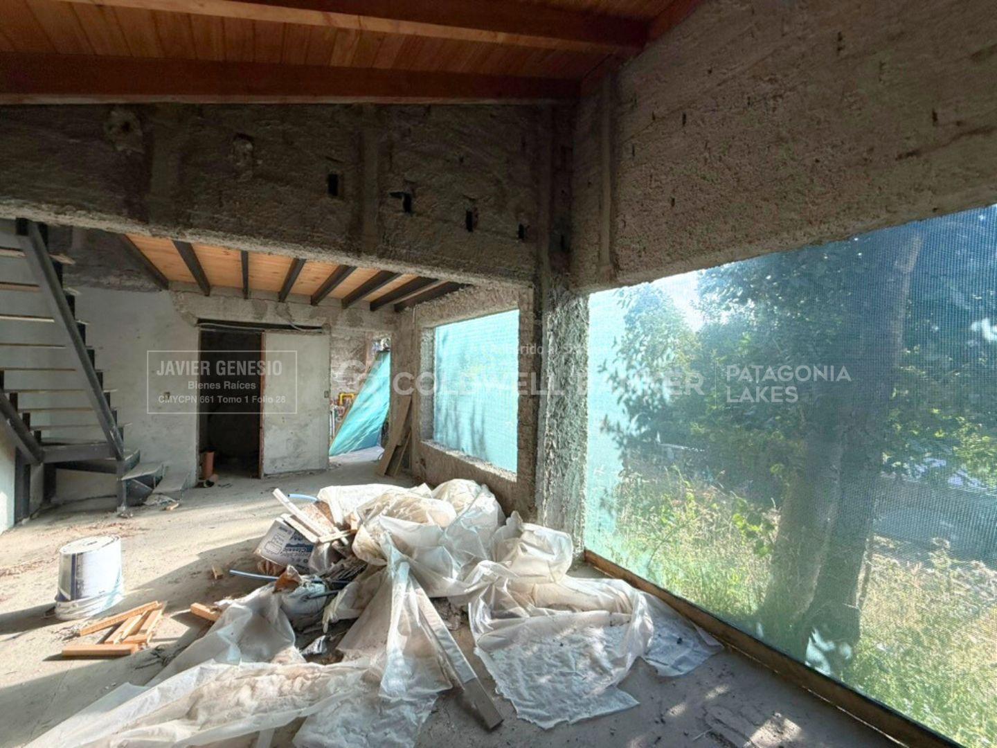 Foto de VENTA Casa en construcción de 80 m² sobre lote de 300 m², en Villa La, imagen 3