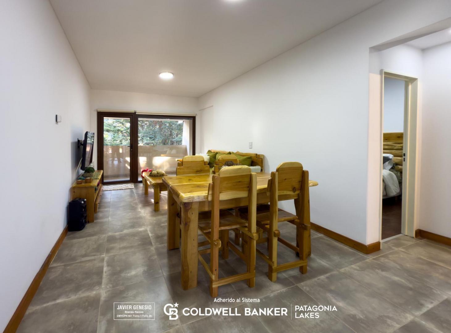 Foto de VENTA Departamento amoblado 1 dormitorio c/balcón terraza céntrico, imagen 2