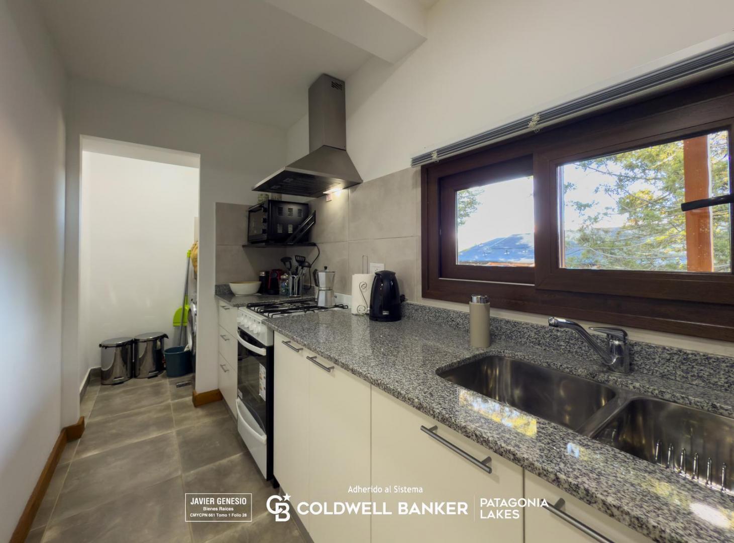 Foto de VENTA Departamento amoblado 1 dormitorio c/balcón terraza céntrico, imagen 5