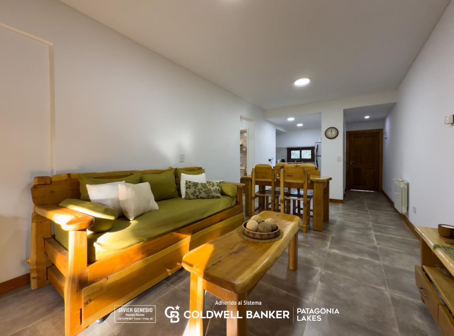 Foto de VENTA Departamento amoblado 1 dormitorio c/balcón terraza céntrico, imagen 1