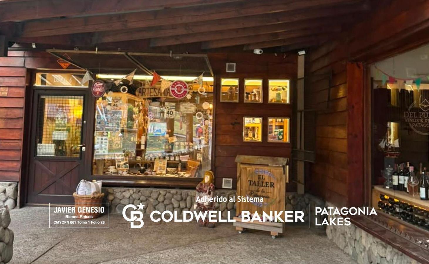 Foto de VENTA LOCAL COMERCIAL - Av. Arrayanes 21, Villa la Angostura, imagen 3