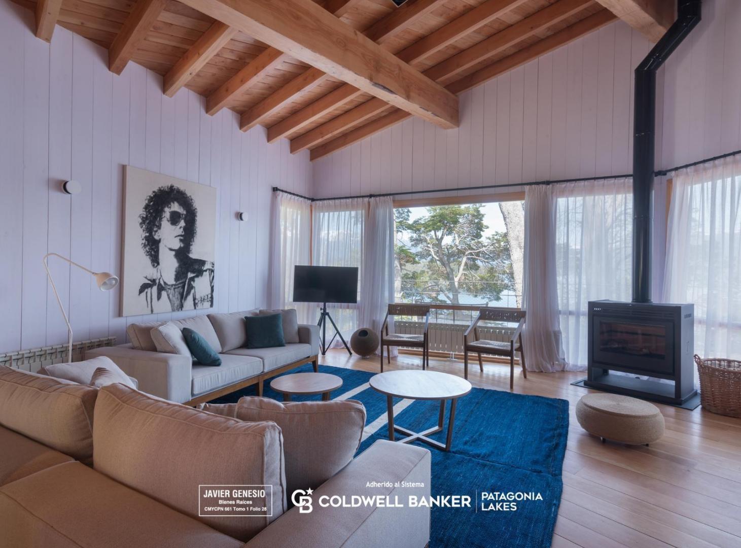Foto de Residencia de autor equipada de 240 m² con acceso directo al lago, imagen 3