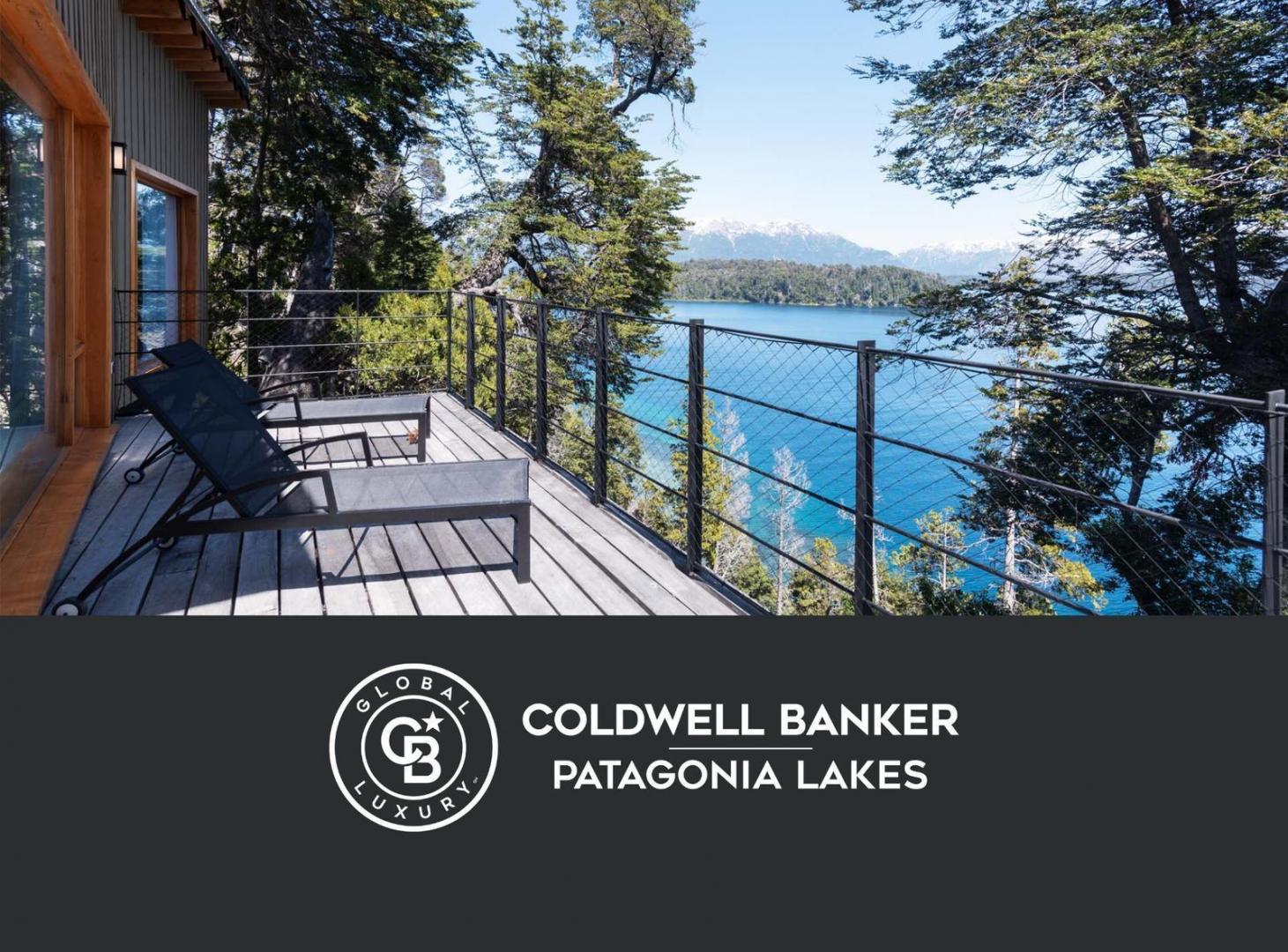 Foto de Casa de autor equipada de 223 m² con acceso directo al lago Nahuel, imagen 2
