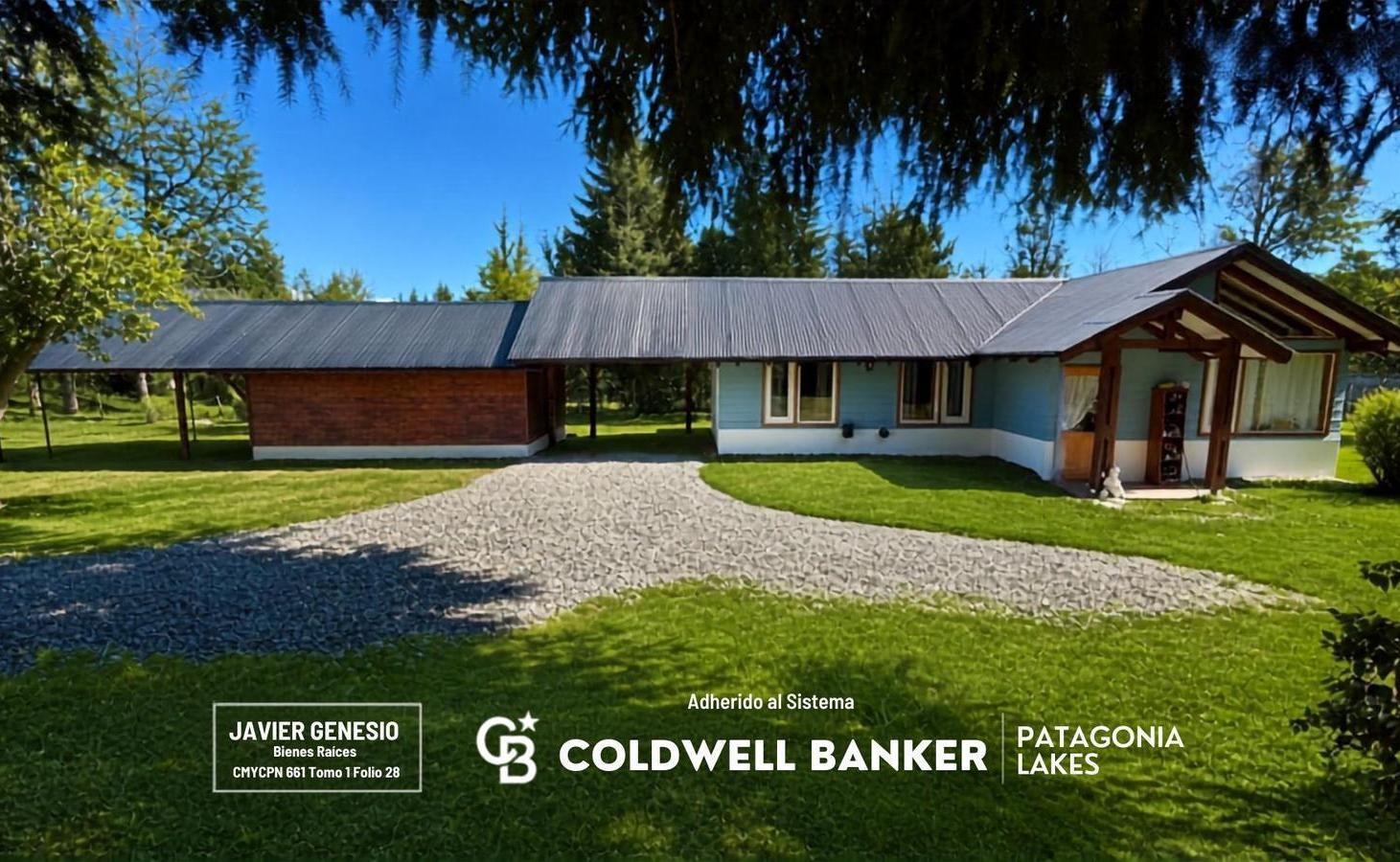 Foto de VENTA Casa 90m2 Lote1566m2 B° Las Balsas Villa La Angostura, imagen 1