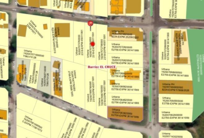Foto de VENTA Terreno comercial 1061m2 ideal para desarrollo inmobiliario con, imagen 2