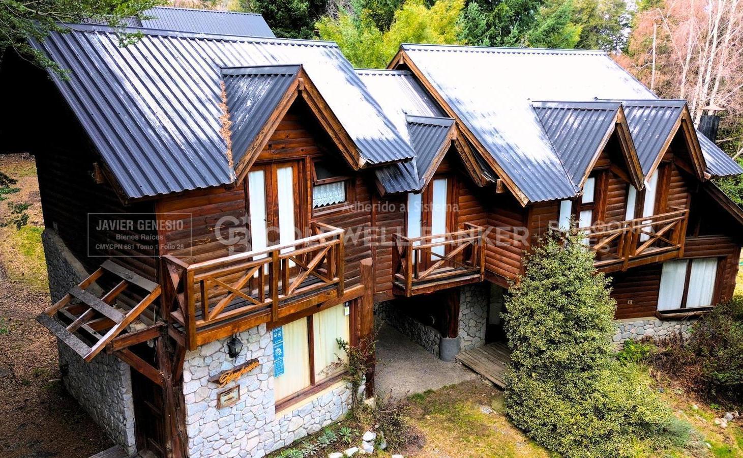 Foto de VENTA Complejo de Cabañas y recepción 350m2 en Puerto Manzano, Villa La, imagen 1