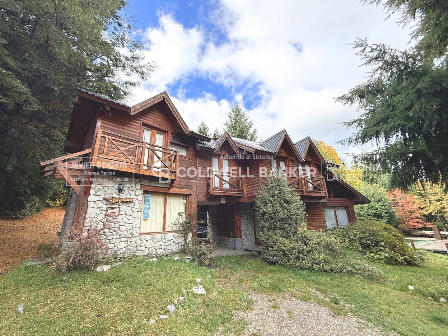 Foto de VENTA Complejo de Cabañas y recepción 350m2 en Puerto Manzano, Villa La, imagen 5