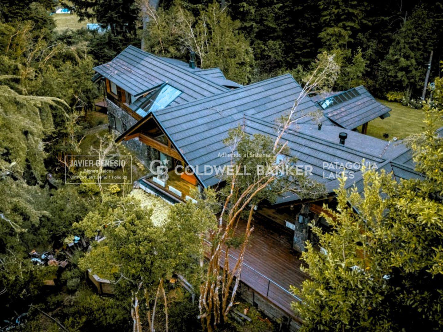 Foto de CASA EN VENTA, PREMIUM VISTA AL LAGO 330M2 - BARRIO CERRADO | Villa La, imagen 1
