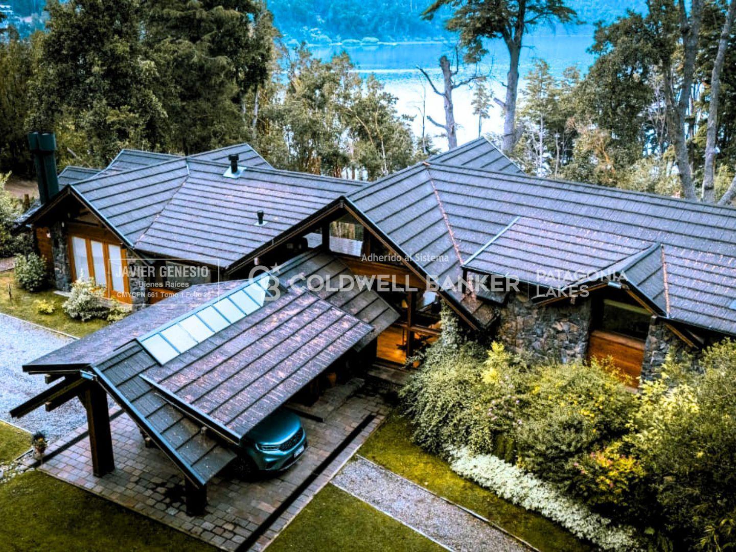 Foto de CASA EN VENTA, PREMIUM VISTA AL LAGO 330M2 - BARRIO CERRADO | Villa La, imagen 2