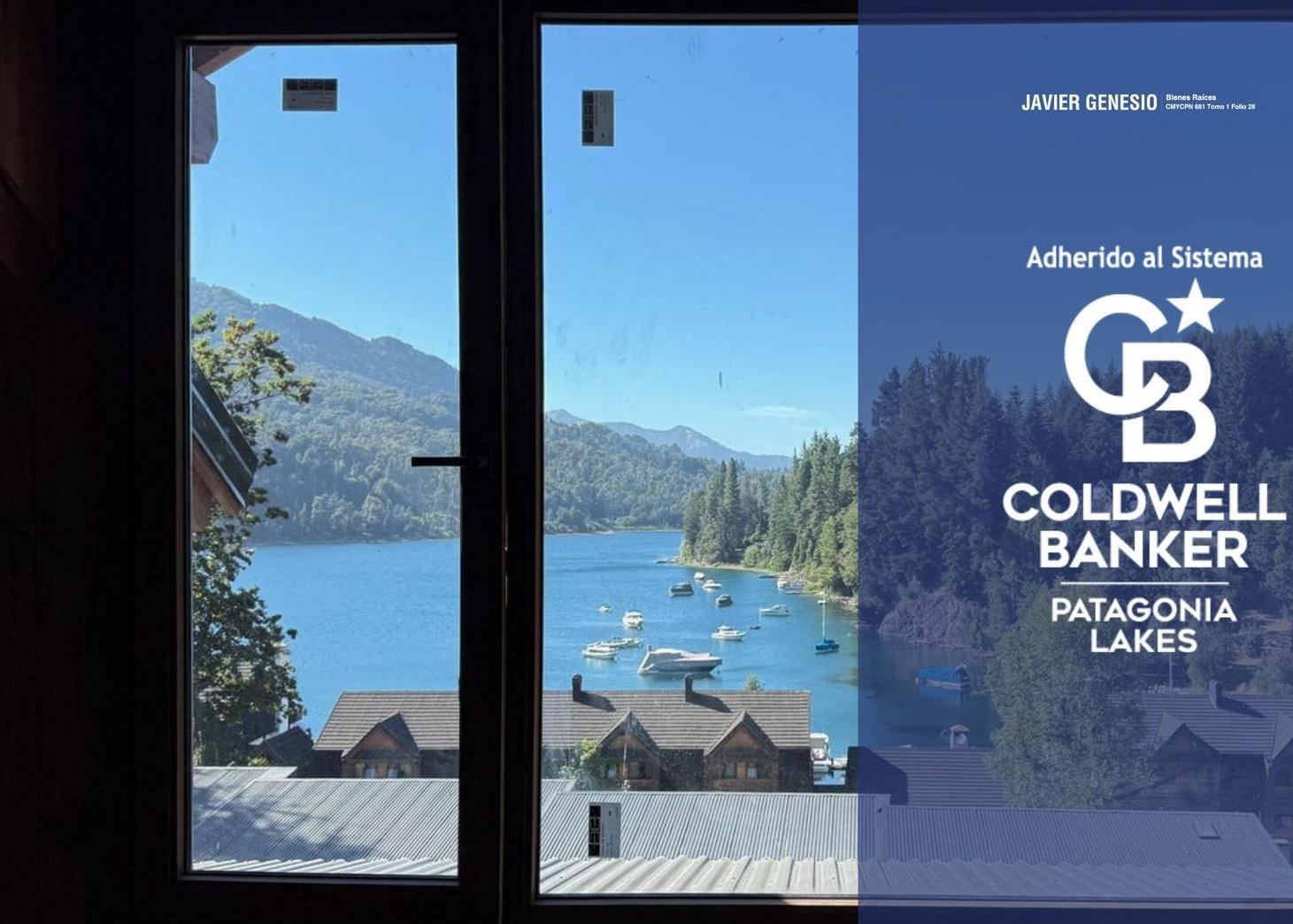Foto de VENTA Complejo Balcón de la Bahía 19 Departamentos Vista al Lago, imagen 3