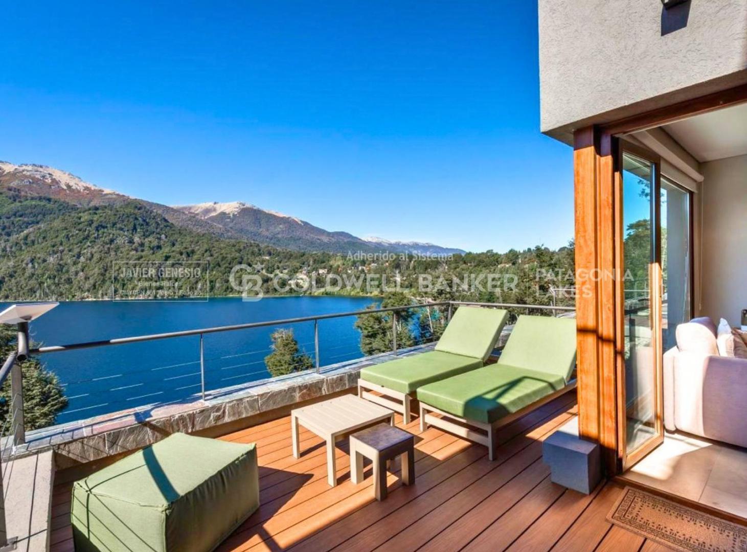 Foto de En venta Departamento Premium con Vista Plena al Lago - Barrio Cerrado, imagen 1
