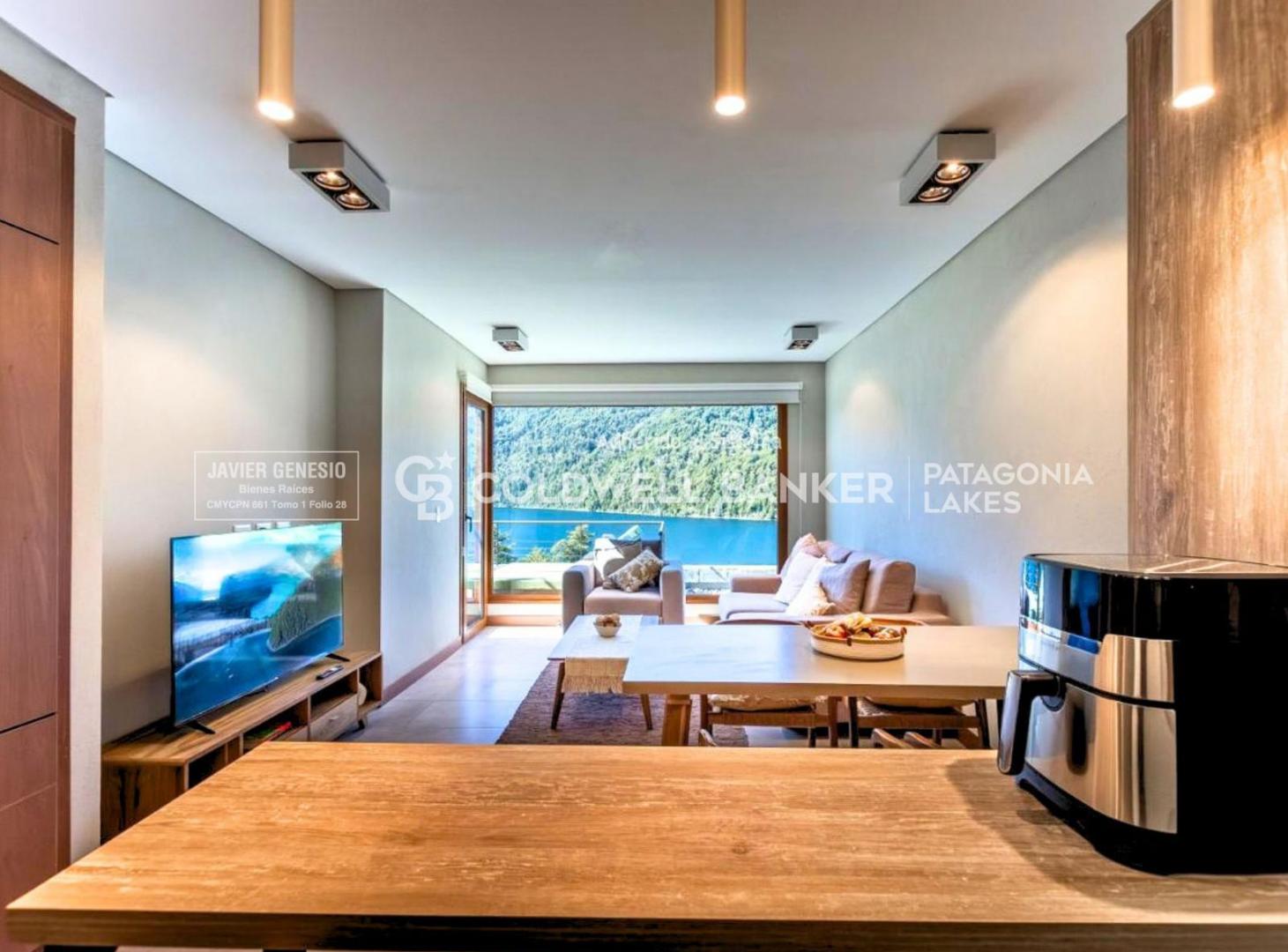 Foto de En venta Departamento Premium con Vista Plena al Lago - Barrio Cerrado, imagen 2