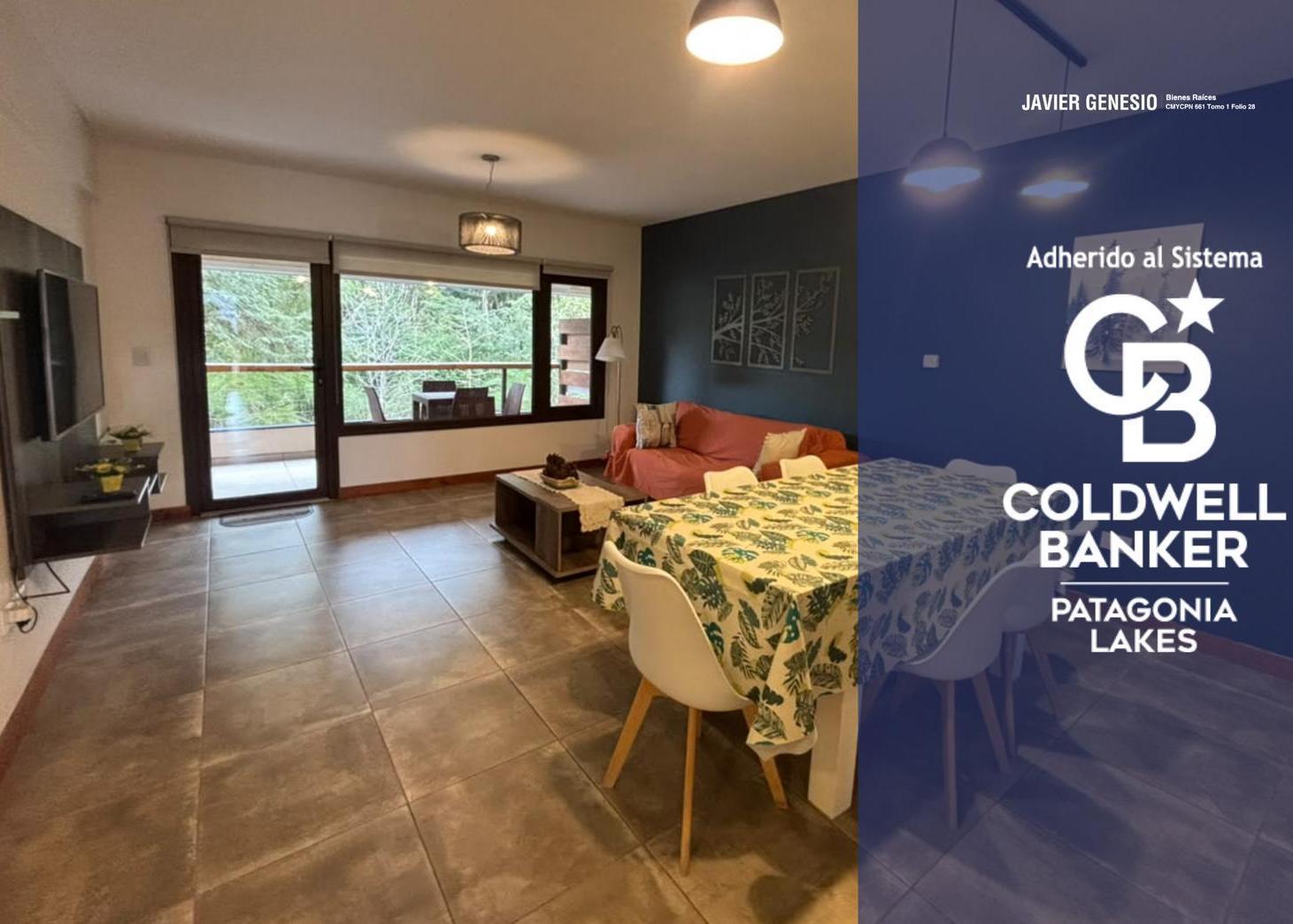 Foto de VENTA Departamento 3 Ambientes 87 m2 Complejo Patagonia Centro Villa La, imagen 2