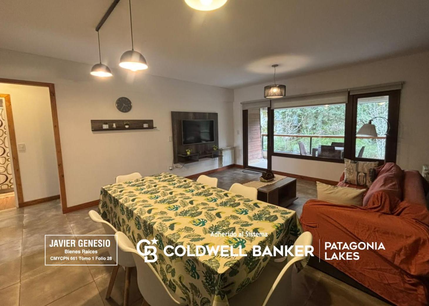 Foto de VENTA Departamento 3 Ambientes 87 m2 Complejo Patagonia Centro Villa La, imagen 1