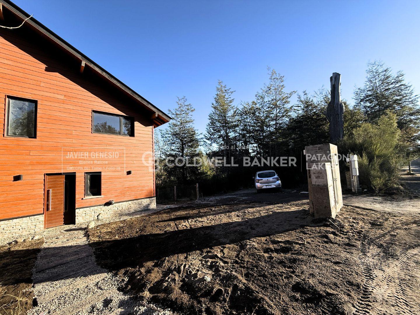 Foto de VENTA CASA APTA CRÉDITO 70m2 Barrio Norte - Villa La Angostura, imagen 3