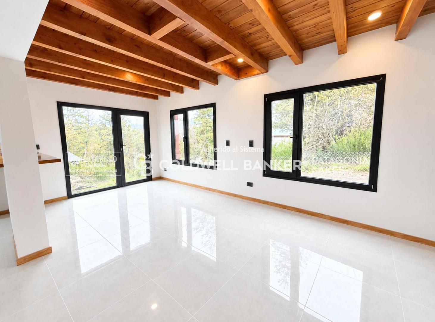 Foto de VENTA CASA APTA CRÉDITO 70m2 Barrio Norte - Villa La Angostura, imagen 4