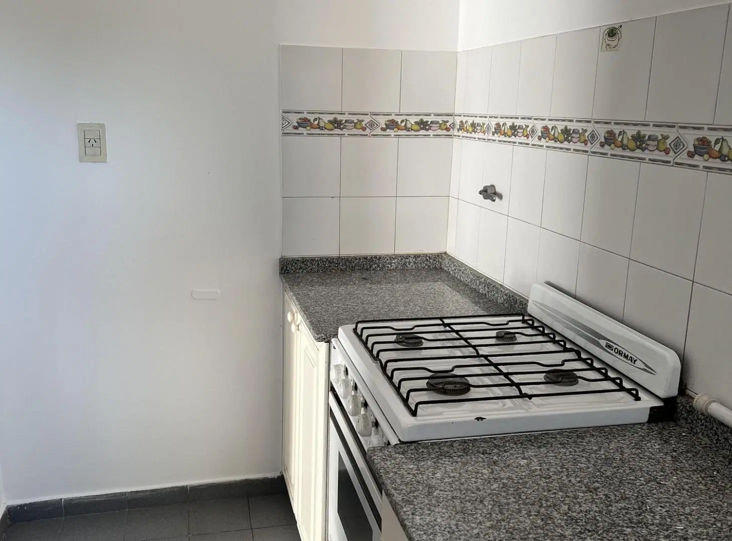 Venta Departamento 1 Dormitorio en Centro con Doble Balcón 3