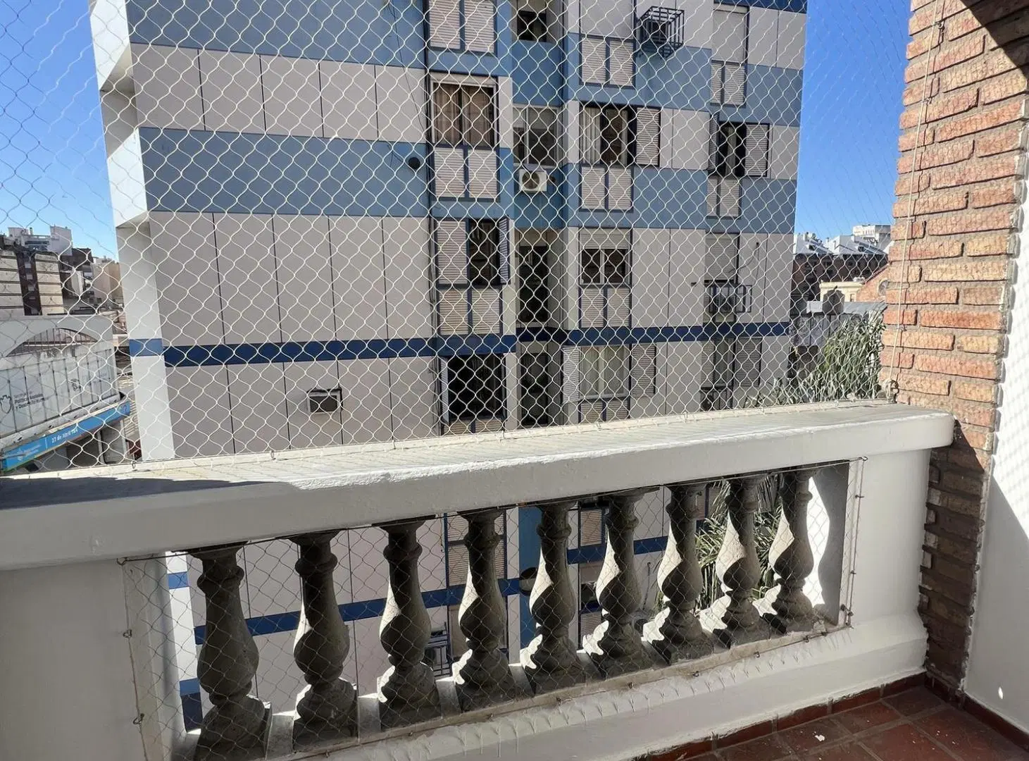 Venta Departamento 1 Dormitorio en Centro con Doble Balcón 1