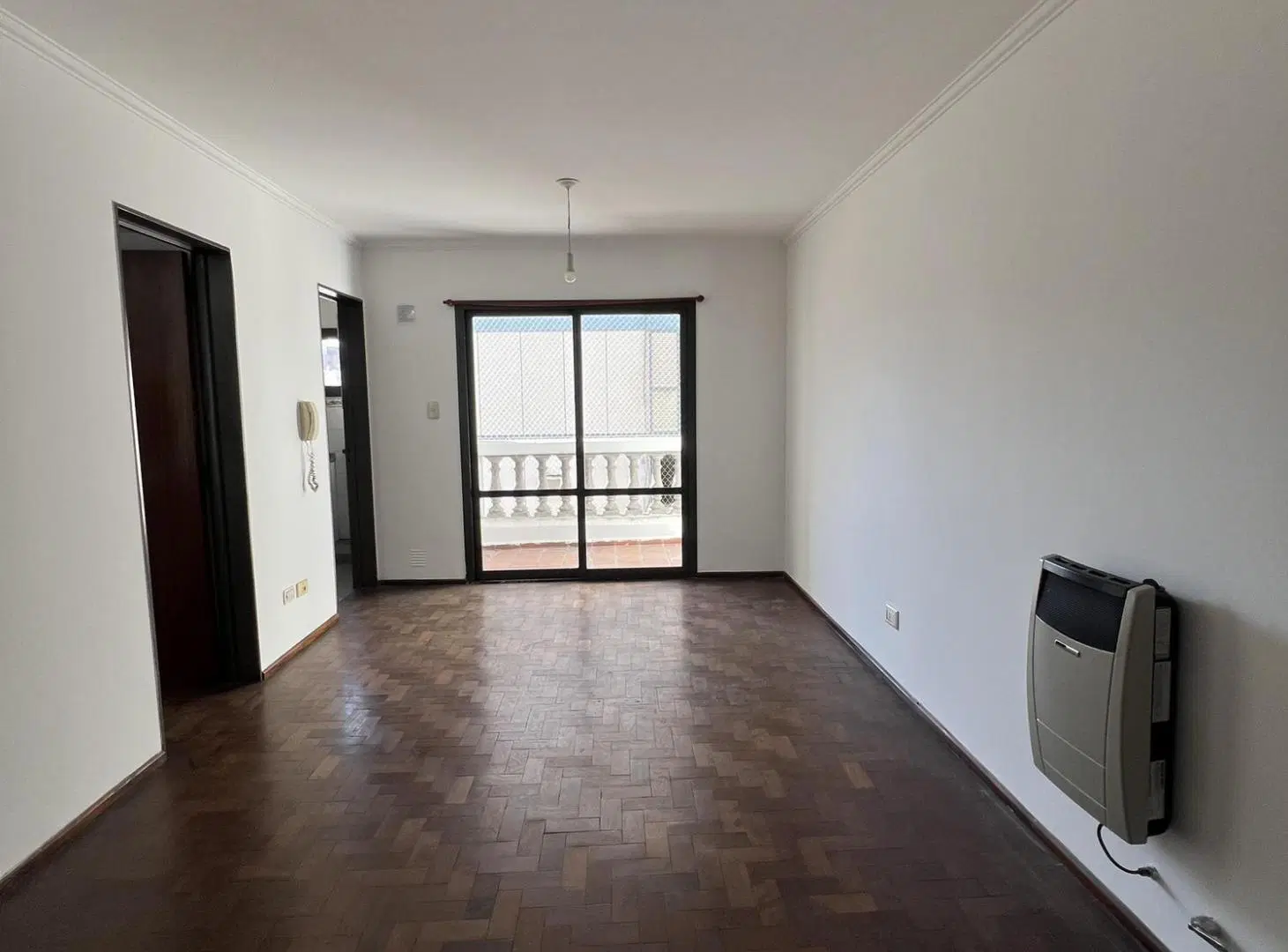 Venta Departamento 1 Dormitorio en Centro con Doble Balcón 4