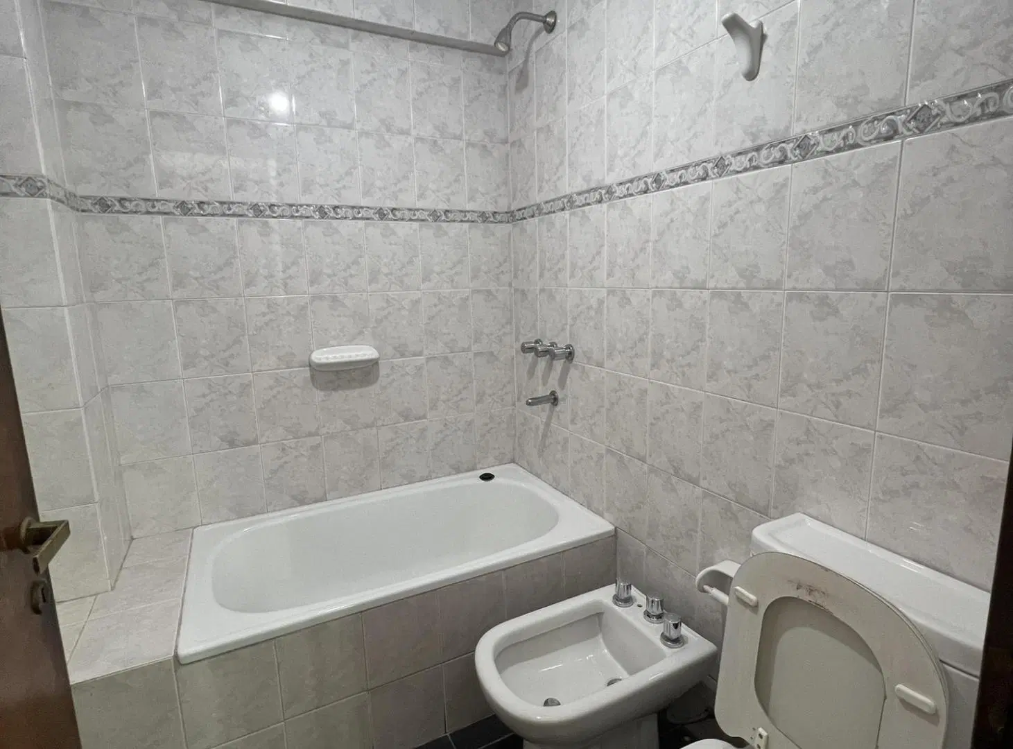 Venta Departamento 1 Dormitorio en Centro con Doble Balcón 2